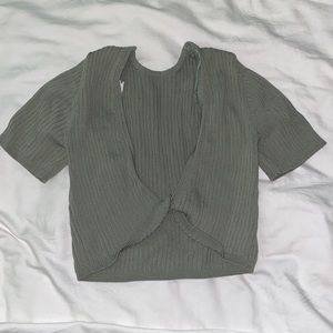 Glassons reversible tie top